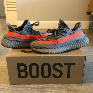 YEEZY boost 350 V2 Beluga